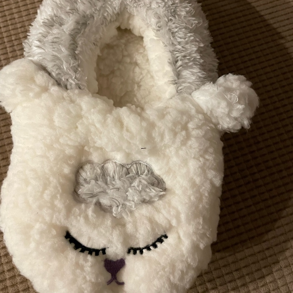 Foot slippers - Picture 2 of 4